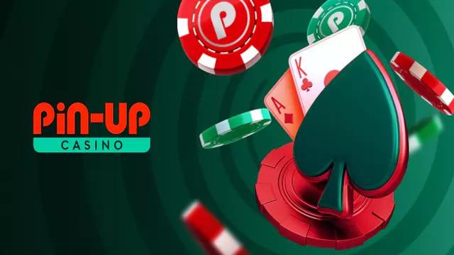 Вход и регистрация на Pin up casino